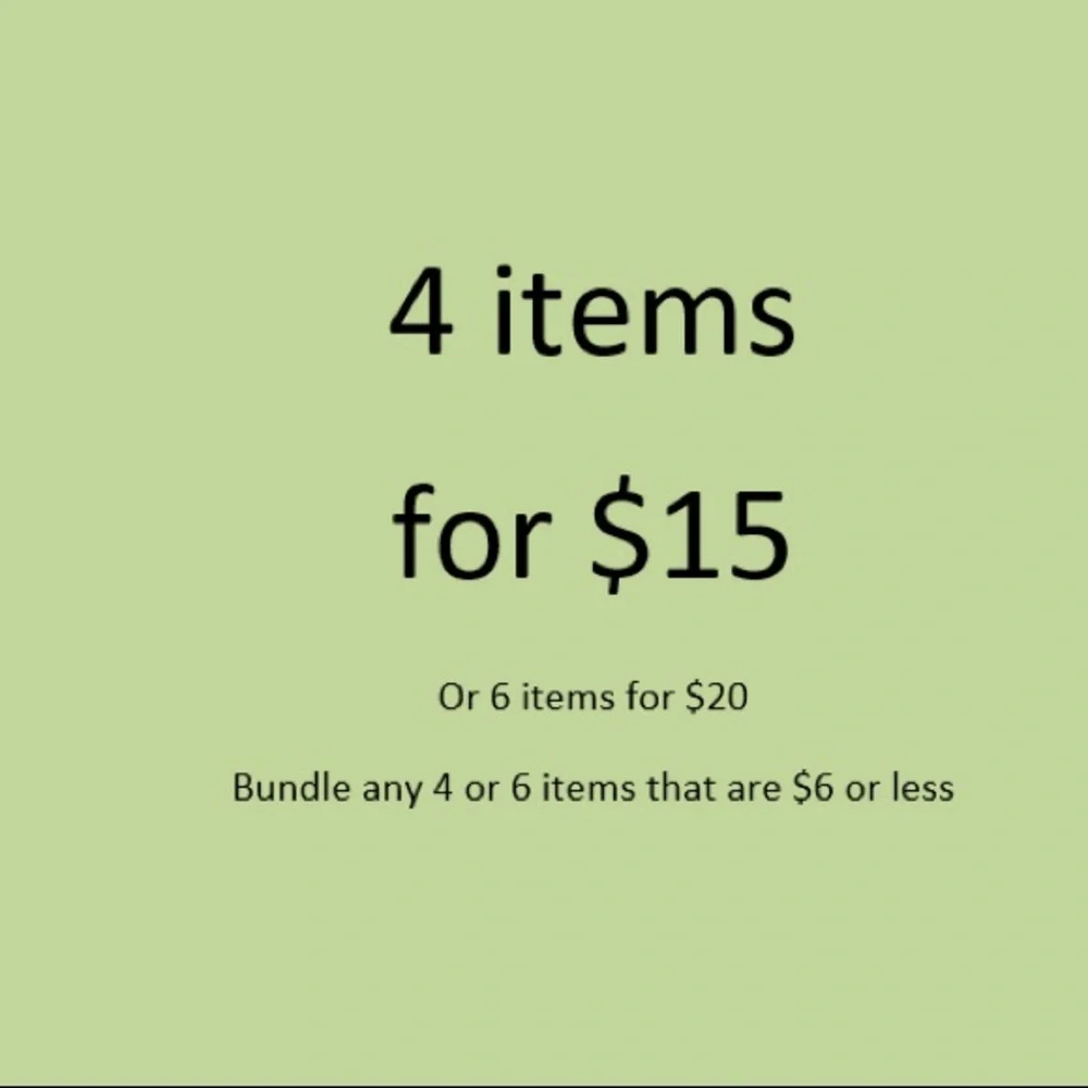 Marysol deal item